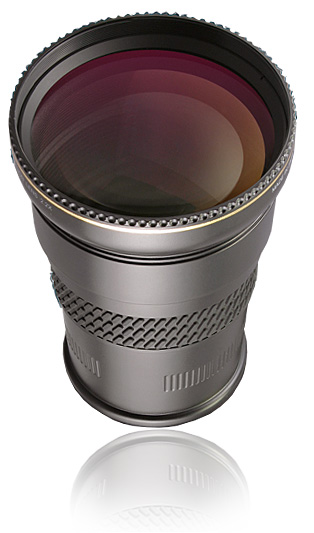 Raynox DCR-2025PRO official product image