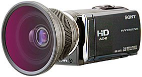 Raynox HD-3035PRO official product image