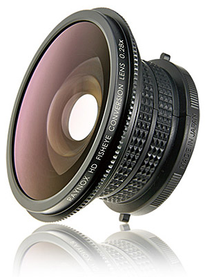 Raynox HDP-2800ES official product image