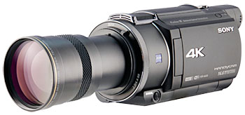 Raynox HDP-7700ES official product image